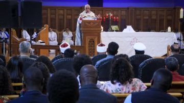 رئيس أساقفة الكنيسة الأسقفية: القيامة لا تنكر الألم ولا تزيل الموت