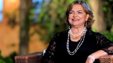 زوجة ابن ليلى طاهر تطمئن الجمهور عليها: لا صحة لشائعات وفاتها