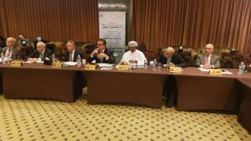 عبدالغفار: نأمل أن يستعيد اتحاد الأطباء العرب دوره الوطني المهم على مستوى المنطقة بالكامل