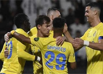 مباشر الآن.. مباراة النصر ضد ضمك (0-0) في دوري روشن السعودي للمحترفين