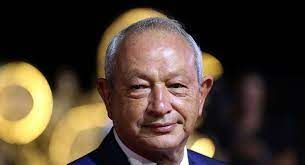 نجيب ساويرس يعلن جاهزيته لإقامة مشروعات ضخمة في سوهاج