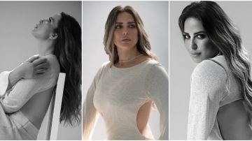 الفنانة ريم مصطفى تكشف حقيقة ارتباطها بـ محمد صلاح.. إيه الحكاية؟