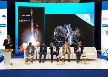القاهرة تختتم مؤتمر نيوسبيس أفريقيا 2025 بإطلاق مرحلة جديدة من التعاون الفضائي القاري والدولي