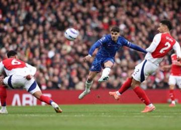 مباشر مباراة أرسنال ضد إيفرتون (0-0) في الدوري الإنجليزي