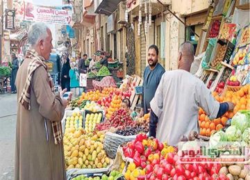 الإحصاء: زيادة أسعار الخبز واللحوم والدواجن ترفع التضخم الشهري بنسبة 1.5 والسنوي يسجل 13.1 