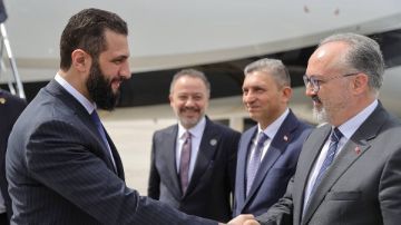 الرئيس السوري يصل إلى تركيا للمشاركة في منتدى أنطاليا الدبلوماسي