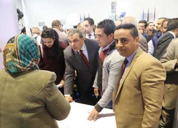 بالتعاون مع الأغذية العالمي .. انطلاق فعاليات ملتقى التوظيف والتثقيف بالمنيا الإثنين المقبل