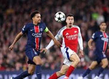 جدول مباريات اليوم والقنوات الناقلة.. آرسنال وباريس في دوري الأبطال