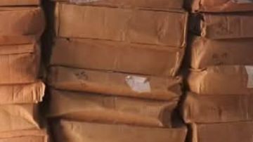 كفر الشيخ .. ضبط طن أسماك وكبدة مجهولة المصدر في مركز بيلا