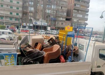  لن تعود مرة أخرى .. محافظ الإسكندرية يشدد علي تكثيف حملات إزالة التعديات (صور)