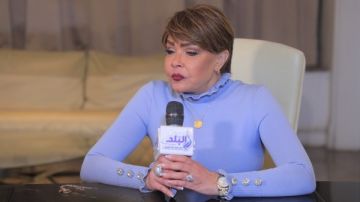 لوسي عن مسلسل لام شمسية: عمل مهم ويوعي الأسرة المصرية.. فيديو لوسي عن مسلسل لام شمسية: عمل مهم ويوعي الأسرة المصرية.. فيديو