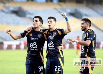 موعد مباراة الأهلي مع بيراميدز في الجولة الثانية لمرحلة حسم الدوري