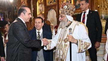 وزير الشؤون النيابية: الوحدة الوطنية الركيزة الأساسية التي تجمع أبناء الشعب المصري