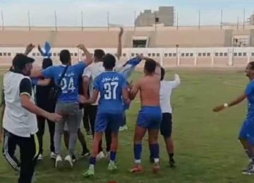 أفراح وأحزان في ختام القسم الثالث موسم 2025 .. صعود نادي ملوي وهبوط شباب مطاي