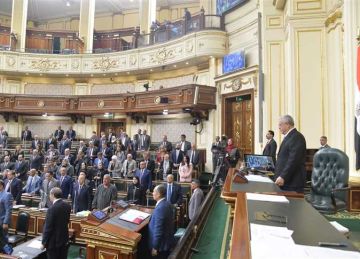  أفنت حياتها في خدمة الوطن .. النواب ينعى النائبة رقية الهلالي ويعلن خلو مقعدها