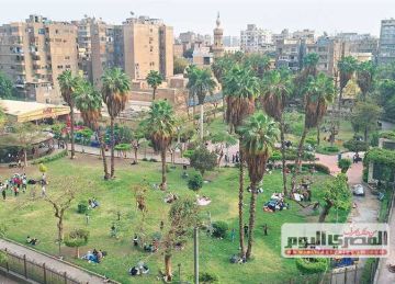 العظمى بالقاهرة 25 درجة مئوية.. الأرصاد تكشف حالة الطقس اليوم الثلاثاء 15 أبريل 2025