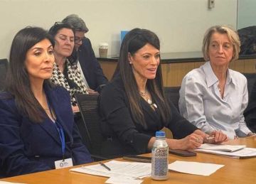  المشاط تواصل مشاركتها بفعاليات اجتماعات الربيع لصندوق النقد والبنك الدوليين بواشنطن