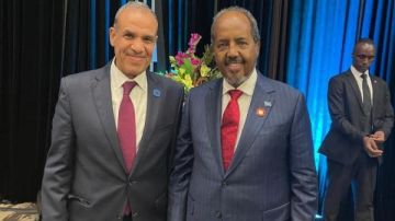 بتكليف رئاسي مباشر.. السيسي يوجه بدعم الصومال وعبد العاطي ينقل رسالة أخوة في أنطاليا بتكليف رئاسي مباشر.. السيسي يوجه بدعم الصومال وعبد العاطي ينقل رسالة أخوة في أنطاليا