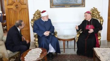 بكلمات مؤثرة.. وكيل الأزهر الشريف يقدم التعازي في وفاة البابا فرنسيس