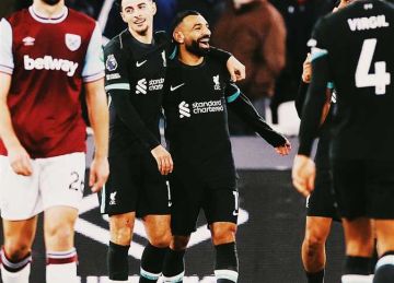 تشكيل ليفربول ضد وست هام في الدوري الإنجليزي.. موقف محمد صلاح