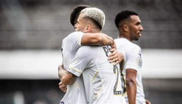 سانتوس يتعادل مع باهيا في الدوري البرازيلي