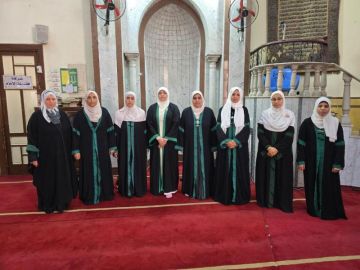 لقاء الجمعة للأطفال بميت الكرماء وقافلة دعوية للسيدات بالمنصورة