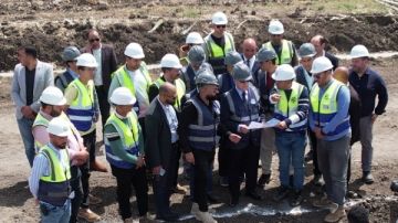 محافظ كفر الشيخ يتفقد مصنع تدوير المخلفات الصلبة.. صور محافظ كفر الشيخ يتفقد مصنع تدوير المخلفات الصلبة.. صور