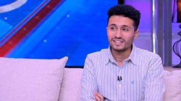 مصطفى عماد يتحدث عن تجسيده لدور متوحد: استعنت بصديق