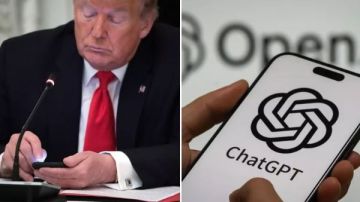 هل استخدم ترامب ChatGPT لحساب التعريفة الجمركية الجديدة؟