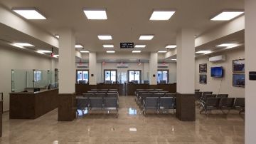 افتتاح مبنى الجمارك بمحطة تحيا مصر متعددة الأغراض