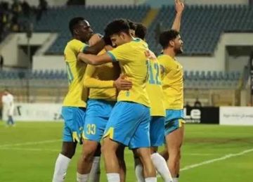 التعادل يحسم مباراة الإسماعيلي ضد طلائع الجيش في ذهاب ربع نهائي كأس الرابطة المصرية