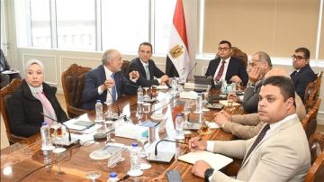 الشربيني: تطوير منطقة سور مجرى العيون أحد أهم المشروعات الجاري تنفيذها بالقاهرة