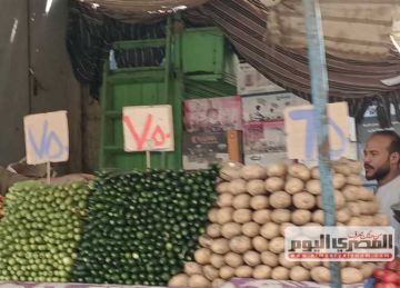 الليمون بـ100 والبامية بـ80.. قائمة أسعار الخضر في أسواق الإسكندرية اليوم السبت 12 إبريل 2025