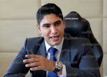 المشدد 3 سنوات للمتهمين بابتزاز رجل الأعمال أحمد أبوهشيمة