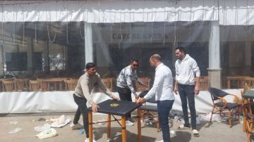 رئيس ضواحي بورسعيد: الضرب بيد من حديد لإزالة كافة الإشغالات