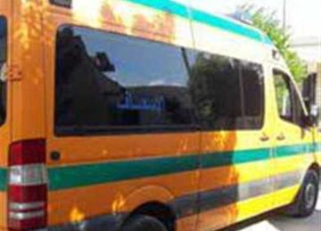 مصرع رضيعه سقطت من أعلى سلم منزلها بقنا