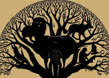 يكشف عن خبايا شخصيتك.. أي حيوان ترى أولا؟