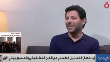 إياد نصار: مسلسل الجماعة غير مفهومي عن الدراما والصناعة بالكامل إياد نصار: مسلسل الجماعة غير مفهومي عن الدراما والصناعة بالكامل