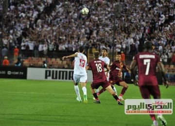 بعد توديع الزمالك والمصري.. الأندية المتأهلة إلى نصف نهائي الكونفدرالية 2025