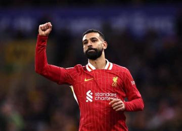 ترتيب هدافي الدوري الإنجليزي بعد نهاية الجولة 30.. موقف محمد صلاح