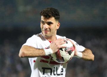 تطور جديد في مشكلة الزمالك مع زيزو.. مصدر يكشف التفاصيل