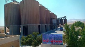 تموين قنا تنهي استعدادات الشون والصوامع لاستقبال موسم القمح تموين قنا تنهي استعدادات الشون والصوامع لاستقبال موسم القمح