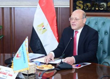 جامعة سوهاج ووزارة التضامن تطلقان برنامجا لتأهيل 2000 طالب لسوق العمل