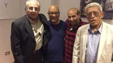 دفعة النكسة.. طارق الشناوي: هل يمكن أن يغيب هؤلاء العمالقة ؟ دفعة النكسة.. طارق الشناوي: هل يمكن أن يغيب هؤلاء العمالقة ؟