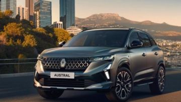 رينو تكشف النقاب عن أوسترال الرياضية بتحديثات جديدة رينو تكشف النقاب عن أوسترال الرياضية بتحديثات جديدة