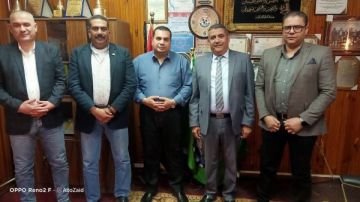 عضو مجلس الشيوخ يشيد بجهود مديرية الشباب والرياضة بالمنوفية في رعاية النشء