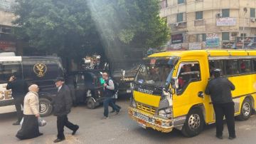 محافظ الإسكندرية يوجه بتكثيف الحملات المرورية على مواقف السيارات