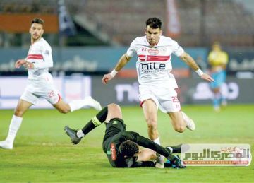  مرتضي منصور قدرنا .. زيزو مهاجما مجلس حسين لبيب: شتموني وسلموني للجماهير 