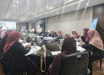 ورشة عمل بين البحوث الإسلامية و القومي للطفولة لدعم تمكين الفتيات (صور)