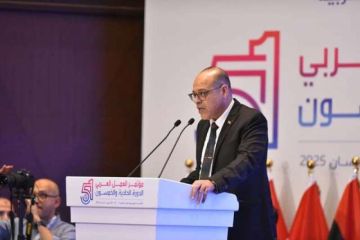 وزير العمل: الدولة حريصة على الاستثمار في البشر وتوفير حياة كريمة لكافة المواطنين وزير العمل: الدولة حريصة على الاستثمار في البشر وتوفير حياة كريمة لكافة المواطنين